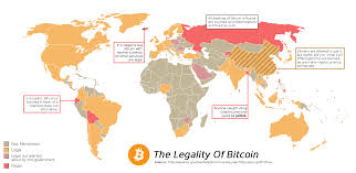 This is the conclusion of anatoly aksakov, chairman of the state duma committee on financial market. 1452x708 Oc The Legality Of Bitcoin In Different Parts Of The World Mapporn