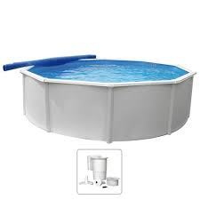 Piscine Steely Deluxe Ronde 5 5x1 2 M Achat Vente Piscine Piscine Steely Deluxe Ronde Cdiscount