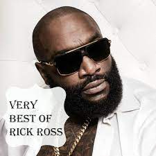 Very Best Of Rick Ross For Mixtape Friday Rick Ross American Rappers Rick Ross Concert
