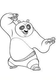 Kung Fu Panda Tegninger Til Farvelaegning 31 Kung Fu Panda Panda Tegning Kung Fu