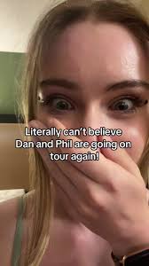 Catch me at the London show: full whiskers living the dream! @daniel howell  @Phil Lester #danandphil #terribleinfluence #terribleinfluencetour  #danandphilontour #danandphilgames #interactiveintroverts ...