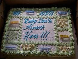 Sam's club offers a large variety of decorated cakes that are currently only available in club locations with a fresh bakery. Boy Sam S Club Baby Shower Cakes Novocom Top