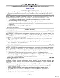 Staff Accountant Resume Sample Canada Best Entry Level Experienced ...