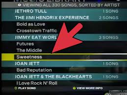 Steps · put rock band in the slot and turn it on. How To Export Rock Band 2 Songs To Rock Band 3 6 Steps