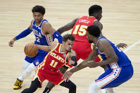Bettor who would win $ 2 million if hawks looked smart before game 2 against the 76ers on yahoo sports. Atlanta Hawks Vs Philadelphia 76ers Game 2 Free Live Stream Tipoff Time How To Watch Nba Playoffs Online Oregonlive Com