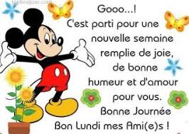 Bonjour Lundi - images et SMS | Topbonjour.com