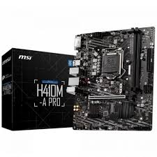 This article provides a list of motherboard chipsets made by intel, divided into three main categories: Msi H410m A Pro Motherboard Price In Bangladesh