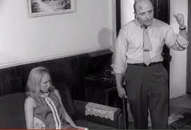 Harry is the father, a seriously unpleasant man. 1960 Vince Liberato