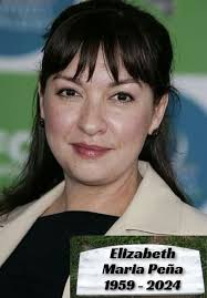 Elizabeth Maria Peña (September 23, 1959