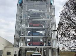 How do the prices at carvana compare to the competition? Carvana Car Vending Machine Now Open Near I 69 In Indianapolis