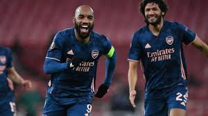 Squad, top scorers, yellow and red cards, goals scoring stats, current form. Hasil Babak Pertama Arsenal Vs Rapid Wien Liga Eropa Lacazette 1 Gol Meriam London Unggul 3 0 Tribunnews Com Mobile