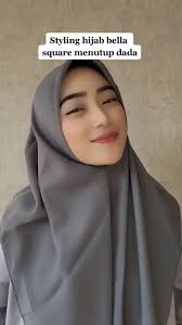 yang dipake warna dark grey ya bestie 😍😍🤩🤩🤩🥰 #rifanyhijab  #rifanyhijabstore #tiktokshop #kerudungviral #tiktok #hijabmurah #hijab  #bellasquare #tiktokstyle