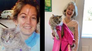 South Carolina: Woman reunited with runaway cat after 11 years