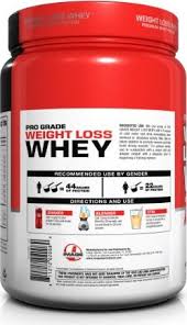 811212020089 Image Sports Pro Grade Weight Loss Whey Protein Powder Cookies N Cream 1 97 Pou
