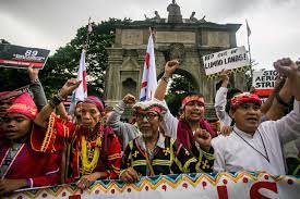 We did not find results for: Philippine Church Groups Honor Tribal People Uca News
