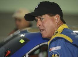33 vfw chevrolet, celebrates in victory lane with the checkered flag after winning the nascar craftsman truck series chevy silverado 350k. Brewster On Motorsports Palmdale Native Ron Hornaday Jr Worthy Of Nascar Hall For Truck Career Daily Breeze