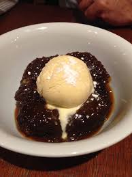 london eats, sticky toffee pudding