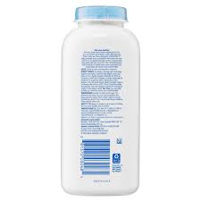 Buy Johnson S Baby Powder Pure Cornstarch With Aloe And Vitamin E 255g Online At Chemist Warehouse