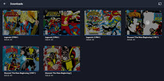 My brother has the dc universe channel available on his roku at his home (we live in the same city and state) i did a system restart and update and nothing works and i can't find it. Previously On 61 Dc Universe App Functionality Review The Easy Searchability Of Big 2 Comics Eras And Comics Storage Box Collage Pics Comic Book Herald