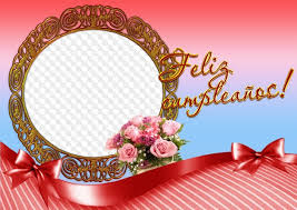 Feliz cumpleaños png clipart is a handpicked free hd png images. Marco De Fotos Rojo Feliz Cumpleanos Psd Png Marco Png Transparente Psd Plantilla Marco De Foto En Capas Descargar