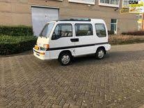 The subaru sumo, known as the libero in european markets except the uk, iceland, and sweden, and as the domingo in the japanese market, is a cabover microvan produced from 1983 to 1998. Pwg Mp7bjhdw4m