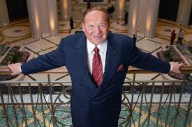 Sheldon gary adelson (born august 6, 1933) is an american billionaire businessman. Cawiptr88wiypm