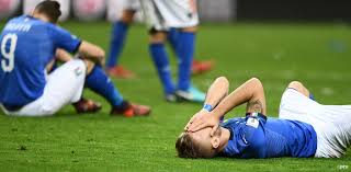 Het italiaanse voetbalelftal, werd al viermaal wereldkampioen en eenmaal europees kampioen. Italie Mist Wk Voetbal Voor Het Eerst Sinds 1958 Nieuws Fok Nl