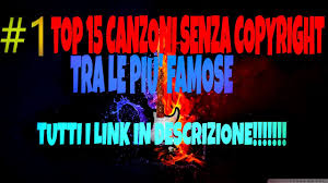 Scopri quali sono le canzoni napoletane più belle! Top 15 Canzoni Senza Copyright E Famose Link In Descrizione 1 Youtube