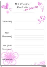 Übersichtliche blutdrucktabelle zum ausfüllen und ausdrucken. Wunschzettel Geburtstag Herzmix Pink Wunschzettel Zettel Geburtstag