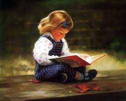 Maybe you would like to learn more about one of these? Tiempo De Tranquilidad Nino Leyendo Nina Libro Pintura Colores Dulce Fondo De Pantalla Hd Peakpx