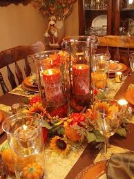 Best Thanksgiving Table Decoration Ideas From Pinterest Thanksgiving Table Settings Thanksgiving Table Decorations Fall Table Settings