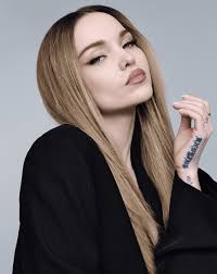 Dove Cameron is Schwarzkopf's Newest Global Brand Ambassador