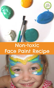 Created by dragonfruitgirla community for 2 years. Non Toxic Face Paint Try Our Natural Homemade Recipe Face Paint Recipe Diy Face Paint Natural Face Paint
