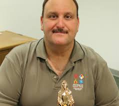 Safety Professional of the Year