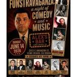 Funstravaganza: A Night of Comedy and Music