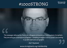 Member Testimonial: Pat Trahan