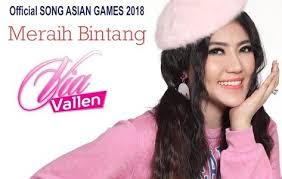08 arya yudha ersaputra 2 years ago. Download Lagu Via Vallen Meraih Bintang Mp3 Theme Song Asian Games 2018 Lagu Lagu Terbaik Asian Games