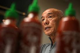 Sriracha Battle Is Coming to America