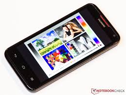 Test Huawei Ascend D1 Quad XL ...