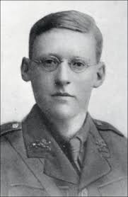 Forgotten Poets of the First World War: May 2019