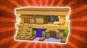 The basic room for a minecraft house. 5 Amazing Minecraft Modern House Designs