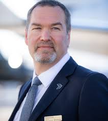 Etienne Cote, Chief Pilot for the @bombardier_jets demonstration team.  Etienne has easily become one of my dearest friends and mentors. I took a  portrait of both Etienne and Franco years ago at