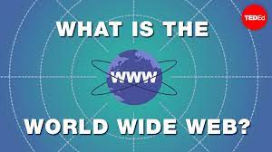 What is the world wide web? - Twila Camp - YouTube