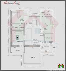 Five bedroom house plans kerala. Five Bedroom Modern Contemporary Style House Plan And Its Elevation Details Plans By Rbp Constructi Indian House Plans 30x40 House Plans Beautiful House Plans