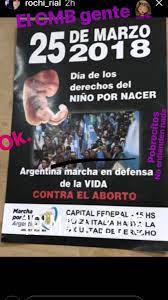 One of the most popular shows back then was with a guy named jorge rial. The Defense Of Rial Against His Daughter Rocio Who Went To Free And Free Abortion With A Green Handkerchief