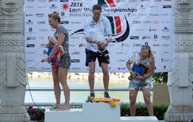 Derfor var det naturligt at begynde at sejle for rindom, der startede som syvårig i en optimistjolle i horsens sejlklub, og allerede i en alder af 11 år var hun til em i optimistjolle. Sadan Vm Bronze Og Ol Billet Til Anne Marie Rindom