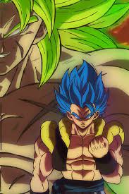 Check spelling or type a new query. Dragon Ball Super Poster Broly And Gogeta Broly Movie 12inx18in Free Shipping Ebay