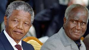 A former zambia president, kenneth kaunda is dead. E7we Bhatp8bdm