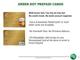 Content is not provided or commissioned by any credit card keep track of your spending with the green dot mobile app. Green Dot Card