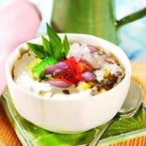 Es Bubur Talas Sajian Sedap Resep Makanan Resep Masakan Indonesia Makanan Dan Minuman